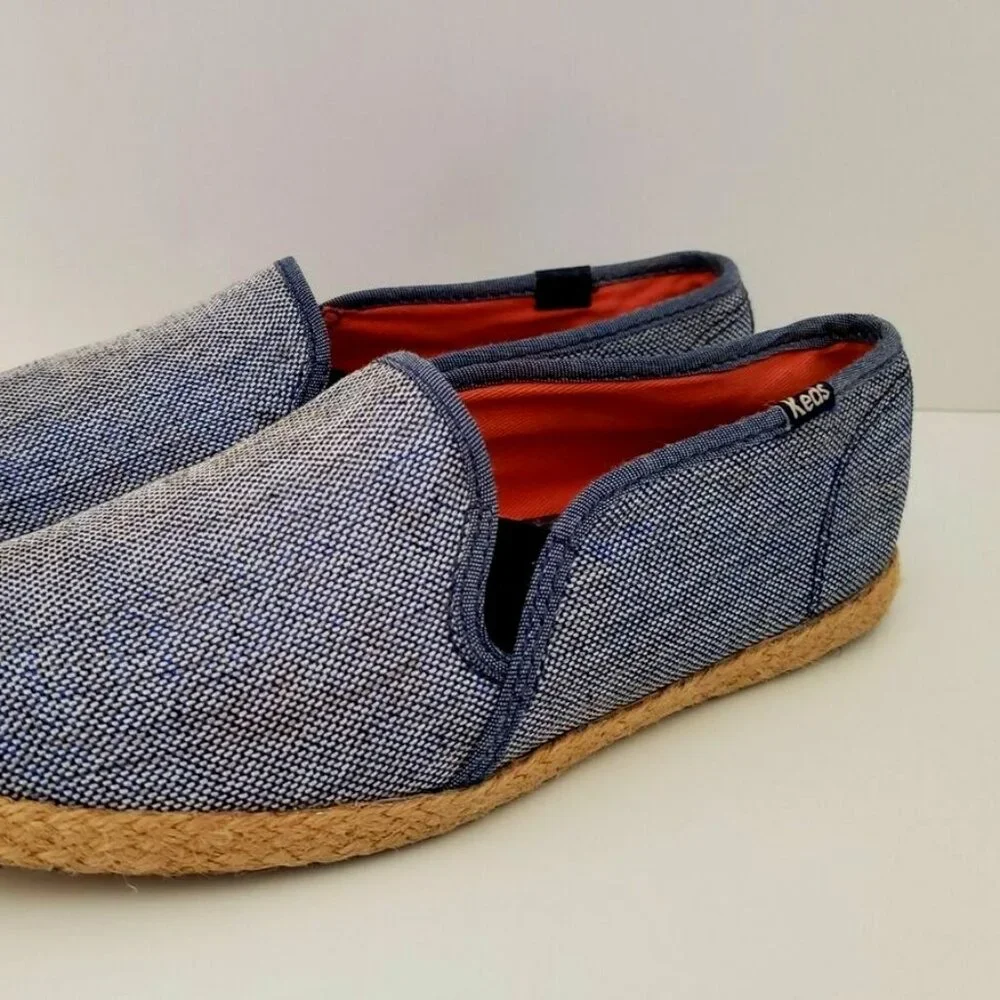 KEDS Slip On Espadrilles
